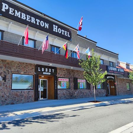 Pemberton Hotel מראה חיצוני תמונה