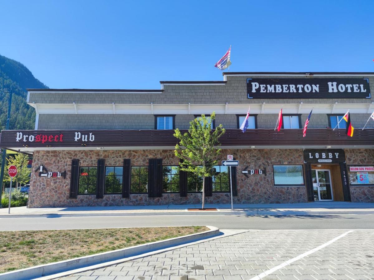 Pemberton Hotel מראה חיצוני תמונה